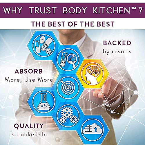 Body Kitchen Vegan Plant-Based Vitamin D3 + K2 (MK7) Supplement, Bone and Heart Body Kitchen buy supplements canada