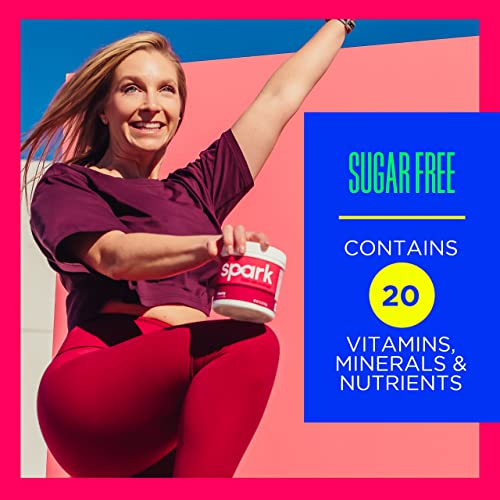 AdvoCare Spark Vitamin & Amino Acid Supplement - Focus & Energy Supp AdvoCare buy supplements canada