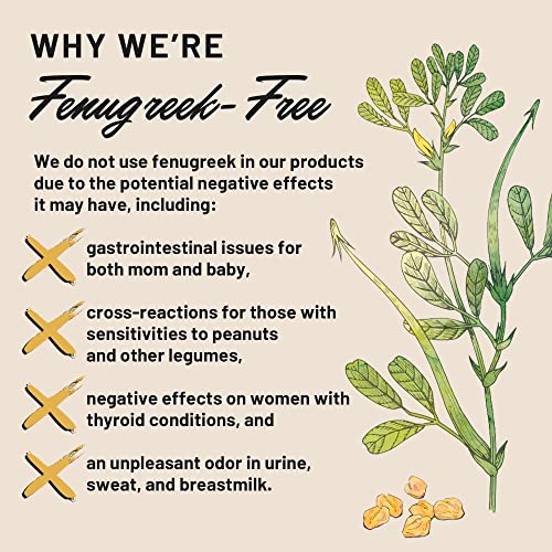Legendairy Milk Cash Cow Lactation Supplement, Moringa, Alfalfa, and Goat's Rue Legendairy Milk buy supplements canada
