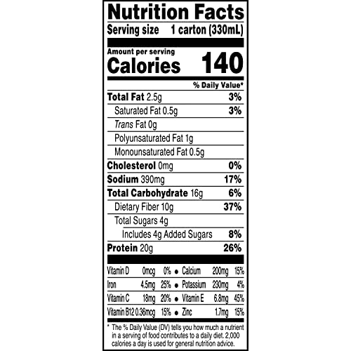 Evolve Plant Based Protein Shake, Chocolate Caramel, 20g Vegan Protein, Dairy Free Evolve buy supplements canada