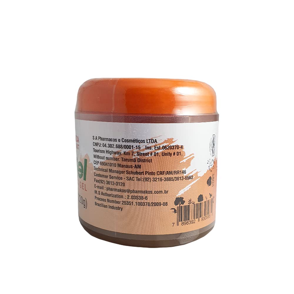 Pharmakos Arnica Gel Cream, Refreshing Massage Gel for Bruises, Swelling and Relief, 7.7 oz Pharmakos buy supplements canada