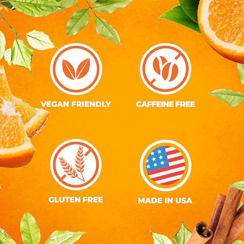 Total Tea SIimming Detox Tea Caffeine Free - 25 Day Detox Tea - Herbal Tea Total Tea buy supplements canada