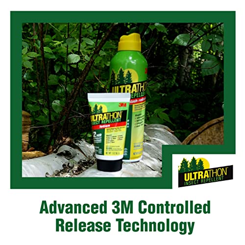 3M Ultrathon Insect Repellent Lotion, Splash and Sweat Resistant, 2 Oz Ultrathon buy supplements canada