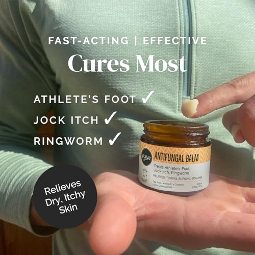 Puriya Tea Tree Oil Antifungal Cream, Plant-Powered Athletes Foot Cream Treatment Puriya buy supplements canada