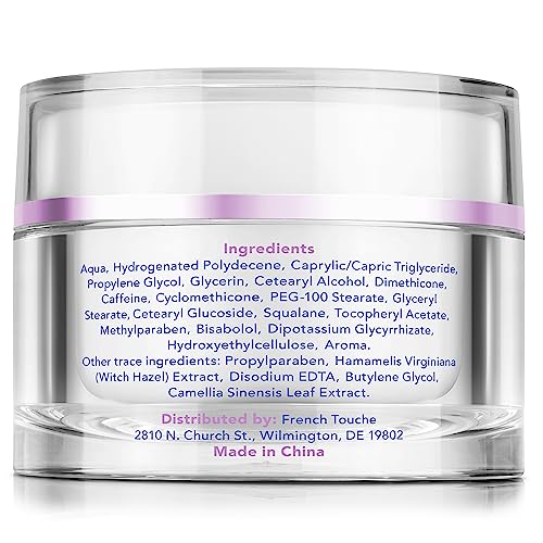 Inner Thigh Firming Cream – Wrinkles & Cellulite Tighten Saggy Skin – Hot, Soft & Smells The Glow Fairy buy supplements canada