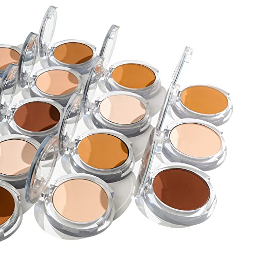 PUR Beauty 4-in-1 Pressed Mineral Makeup Powder Foundation with SPF 15 - Concealer & Finishing Compact Pressed Powder for Face - Buildable Medium to Full Coverage Foundation Powder (Blush Medium) PÜR MINERALS buy supplements canada