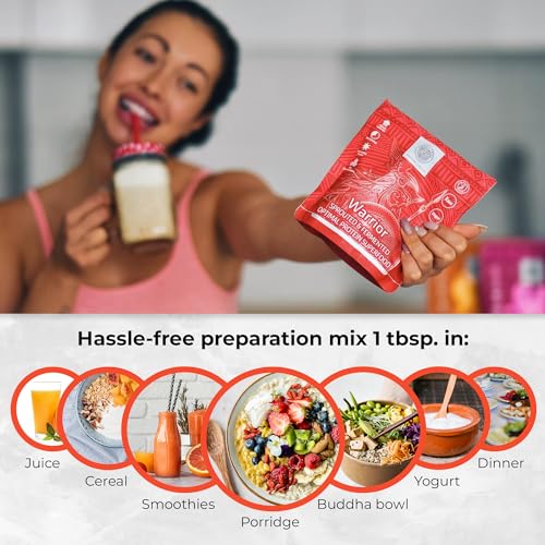ANCESTRAL SUPERFOODS: Vegan Superfood Protein Powder, Gluten-Free Alkaline Fibre Supplement ANCESTRAL SUPERFOODS SPROUTED FOR LIFE buy supplements canada