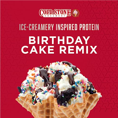 BSN Syntha-6 Whey Protein Powder, Cold Stone Creamery- Birthday Cake Remix Flavor BSN buy supplements canada