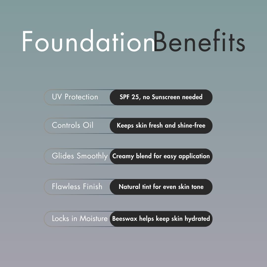 Hues for Him Foundation for Men – Full-Coverage, Lightweight & Hydrating Fit | Natural Coverage | Oil Control & Perfect Fit for Men’s Faces | Available in 4 Shades | Fresh Canvas, .67oz HUES FOR HIM buy supplements canada