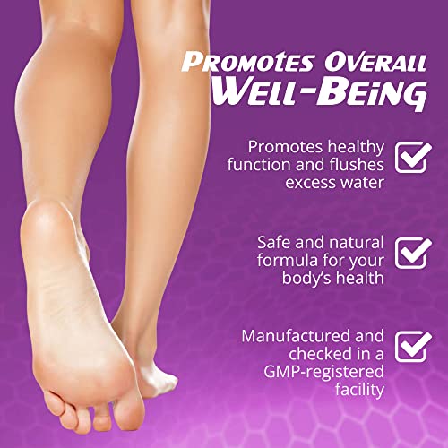 RaDoTech - Edema Relief Water Pills, Natural Diuretics for Water Retention, Foot Swelling RaDoTech buy supplements canada