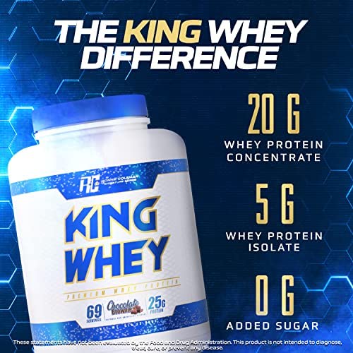Ronnie Coleman Signature Series Whey Concentrate + Isolate Protein Powder, Pre Workout Ronnie Coleman Signature Series buy supplements canada