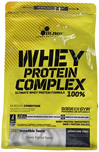 Olimp Labs Whey Protein, Cherry Yoghurt, 700 g OLIMP SPORT NUTRITION buy supplements canada