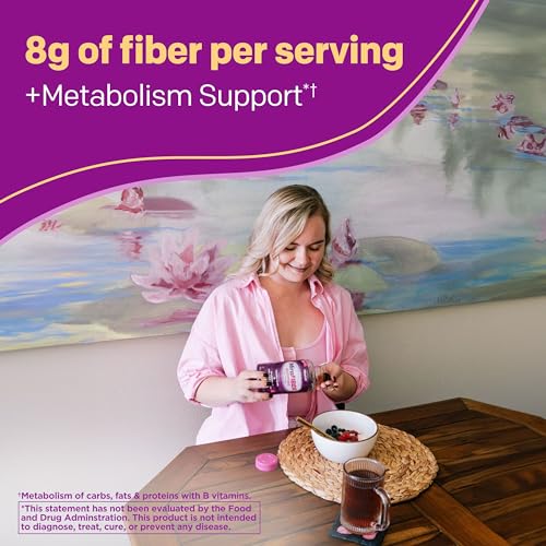 MiraLAX: MiraFIBER Gummies, 8g of Daily Prebiotic Fiber with B Vitamins to Support MiraLAX buy supplements canada