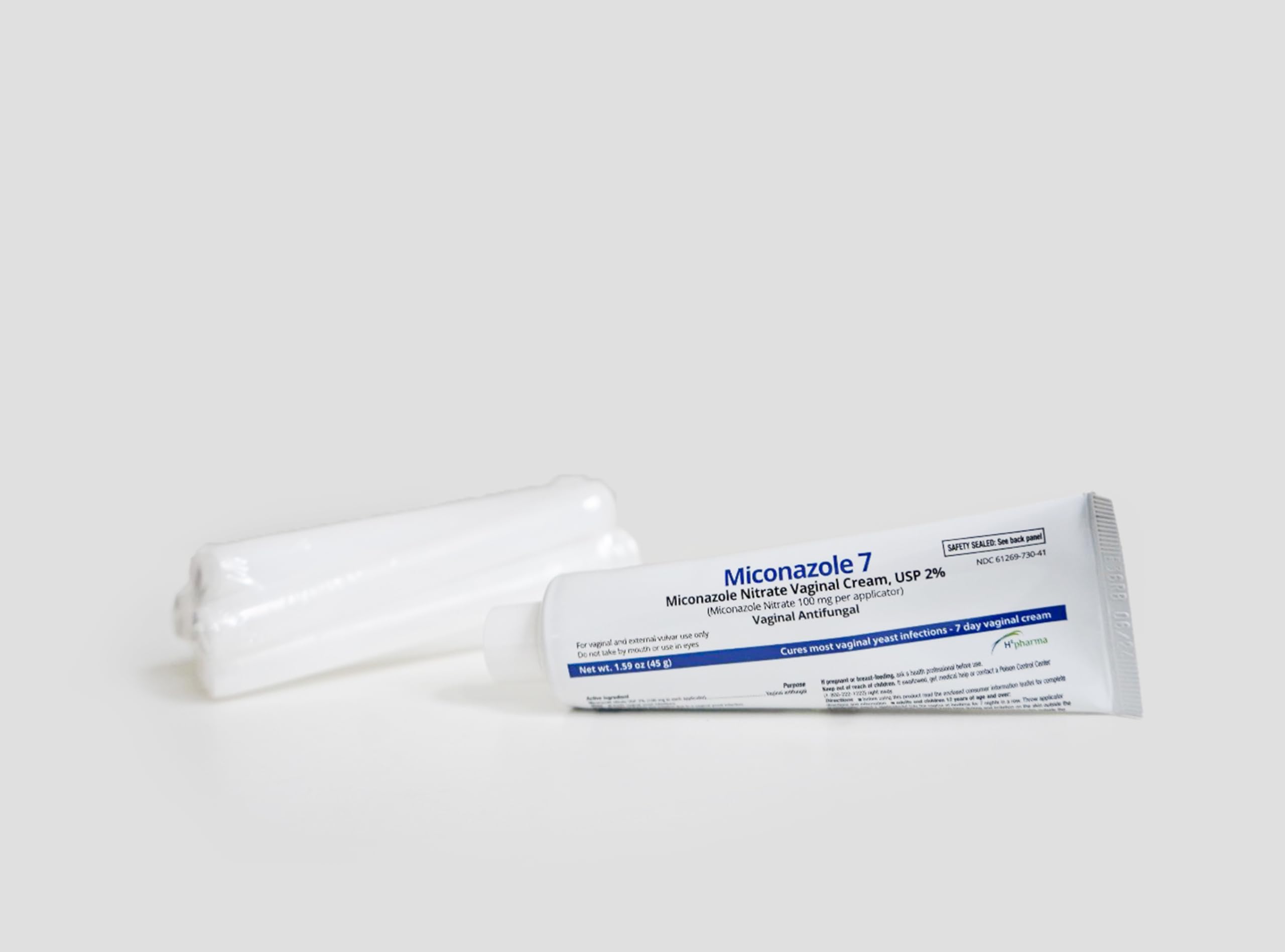 h2 pharma Miconazole 7 - Miconazole Nitrate Vaginal Cream, USP 2%, 1.59 oz Tube h2 pharma buy supplements canada