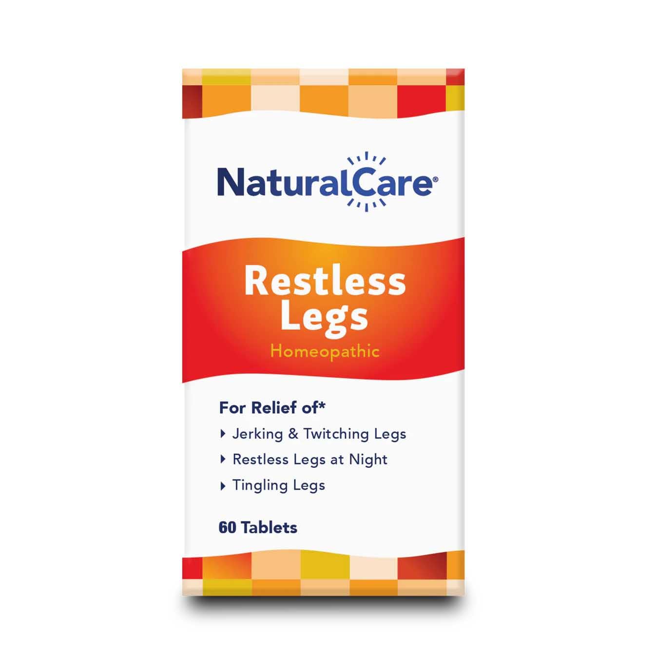 NaturalCare Restless Legs, Homeopathic Tablets, 60ct Natra-Bio buy supplements canada