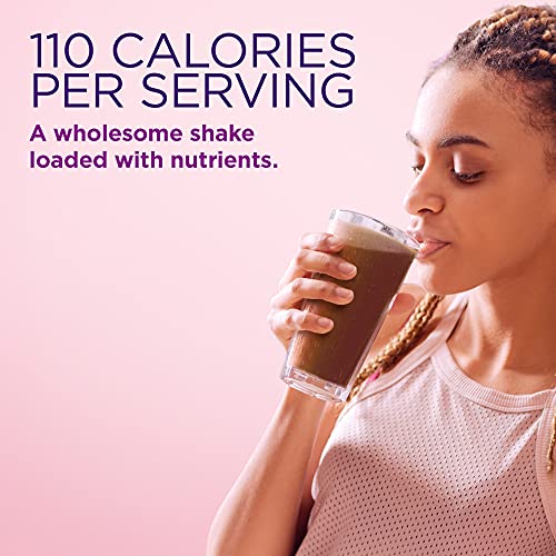 Nature's Bounty Complete Protein & Vitamin Shake Mix with Collagen & Fiber, Contains Vitamin C Nature's Bounty buy supplements canada