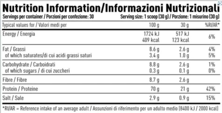 Per4m Plant Protein 2kg (Vanilla Creme) Per4m Nutrition buy supplements canada