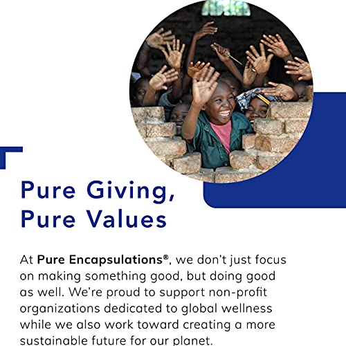 Pure Encapsulations Ascorbic Acid Capsules, 90 Capsules Pure Encapsulations buy supplements canada