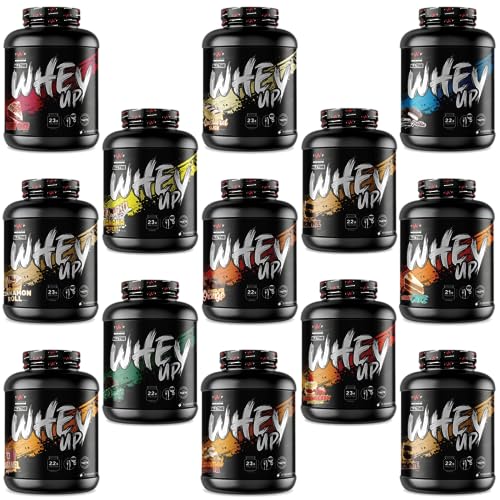 TWP Nutrition Platinum Series All The Whey Up Protein Powder Shake, 23g Whey Protein, Low Fat TWP buy supplements canada