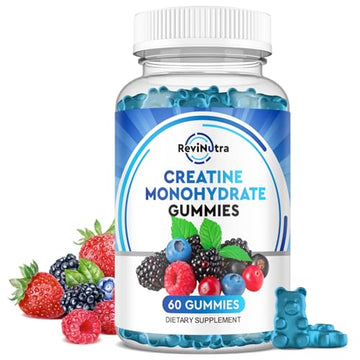Creatine Monohydrate Gummies for Men & Women, Chewables Creatine Monohydrate My Store buy supplements canada