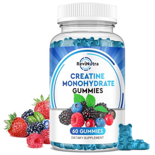 Creatine Monohydrate Gummies for Men & Women, Chewables Creatine Monohydrate My Store buy supplements canada