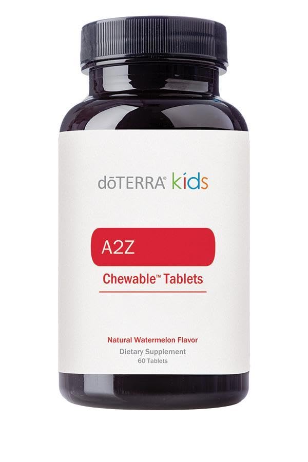 doTERRA a2z Chewable 60 ct - Watermelon - 60 Count doTERRA buy supplements canada