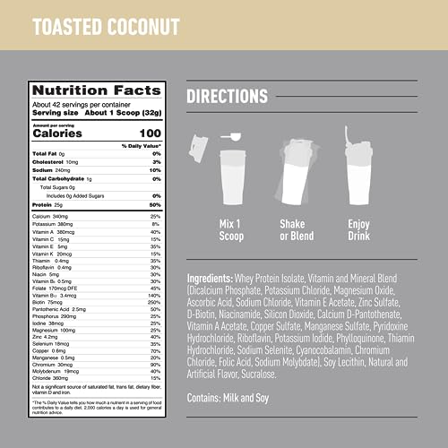 Isopure Protein Powder, Low Carb Whey Isolate with Vitamin C & Zinc for Immune Support Isopure buy supplements canada