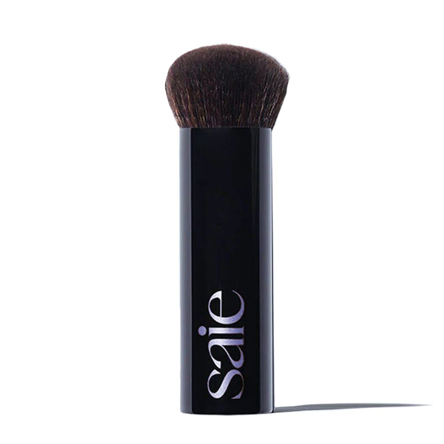 Saie The Big Liquid Foundation Brush - Soft, Multi-Use Makeup Brush for Buffing, Blending & Building - Made with Cruelty-Free, Synthetic Bristles & Creates a Seamless Finish (1 Count) Saie buy supplements canada