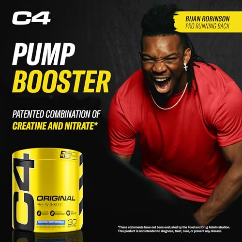Cellucor C4 Original Pre Workout Powder Frozen Bombsicle Sugar Free Preworkout Cellucor buy supplements canada