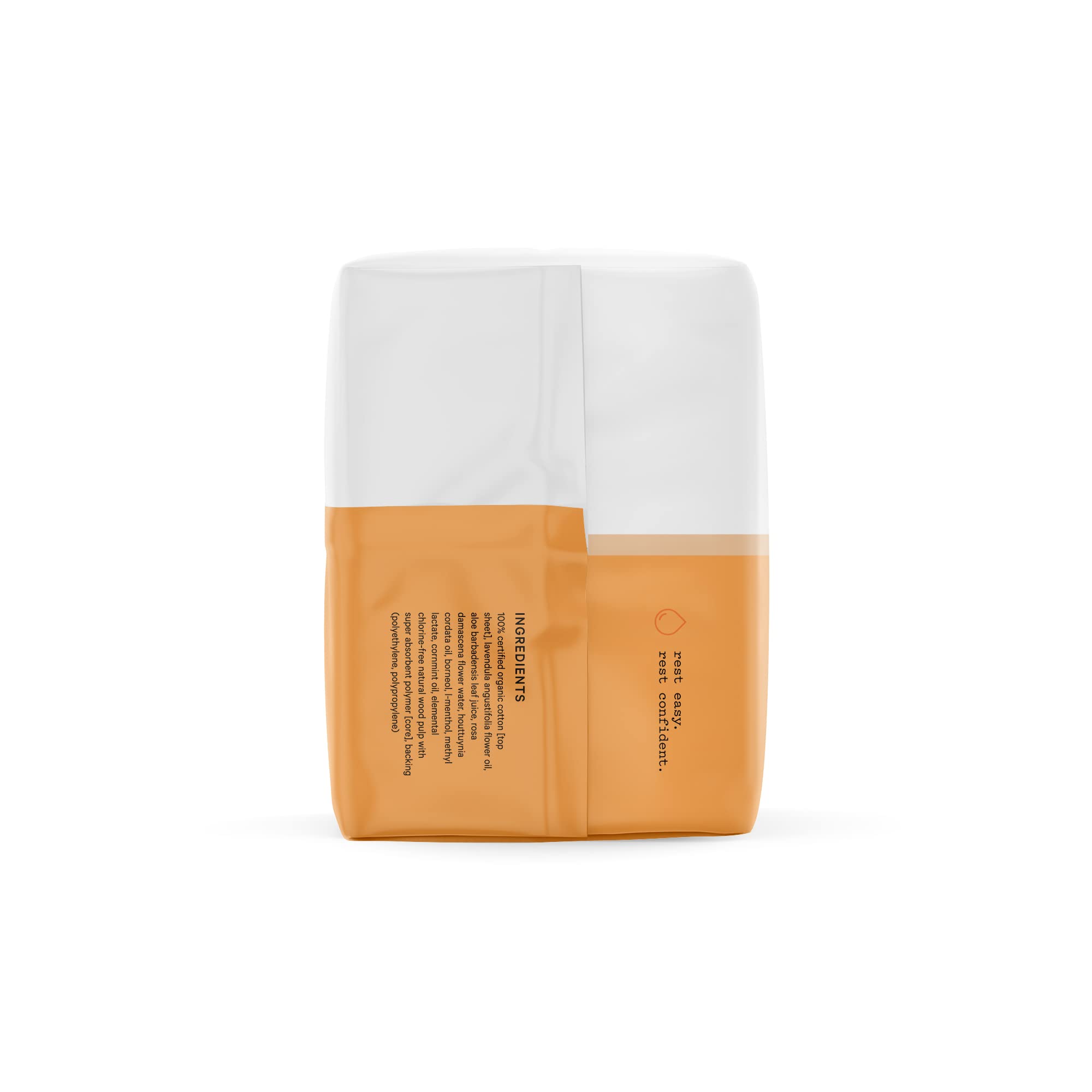 The Honey Pot Company - Herbal Overnight Heavy Flow Pads w/Wings - Organic Pads for Women The Honey Pot Company buy supplements canada