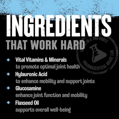 Animal Flex –Complete Joint Support Supplement – Contains Turmeric Root Curcumin Animal buy supplements canada