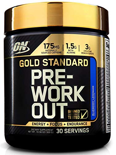 Optimum Nutrition Gold Standard Pre-Workout with Creatine, Beta-Alanine, and Caffeine Optimum Nutrition buy supplements canada