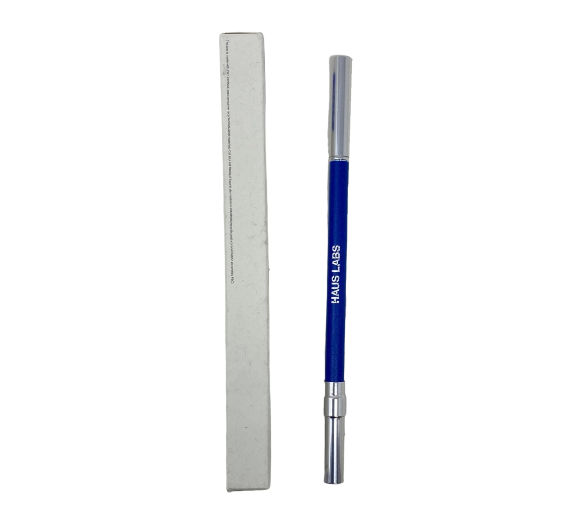 HAUS LABS BY LADY GAGA Optic Intensity Eco Eyeliner - Cobalt Matte + Complimentary Sheet Face Masque HAUS LABS BY LADY GAGA buy supplements canada