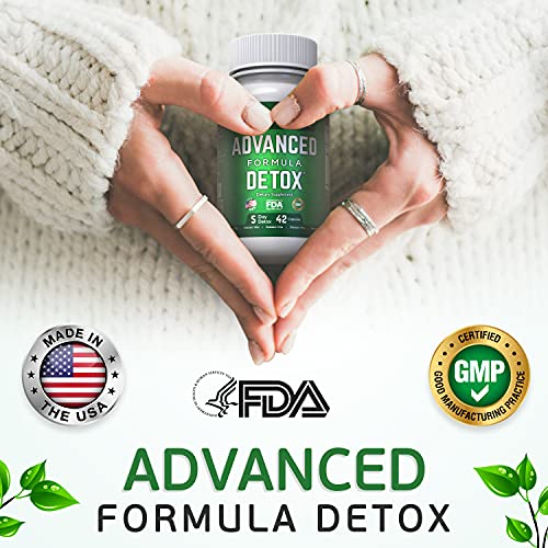 Salutem Vita™ Advanced Formula Detox - Detoxify and Renew: Your Ultimate Dietary Supplement Salutem Vita buy supplements canada