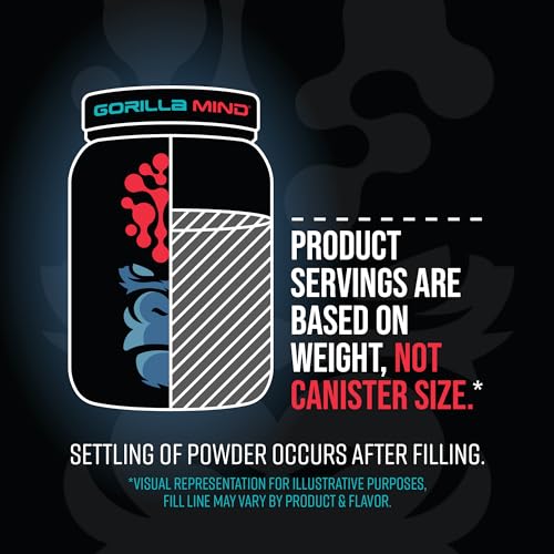 Gorilla Mode Premium Whey Protein - Chocolate / 25 Grams of Whey Protein Isolate Gorilla Mind buy supplements canada