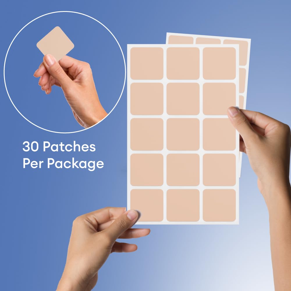 VitaPatch Vitamin B12 Patch for Energy Plus – 30 Count Vitamin B12 Patches – B12 Vitamins VitaPatch buy supplements canada