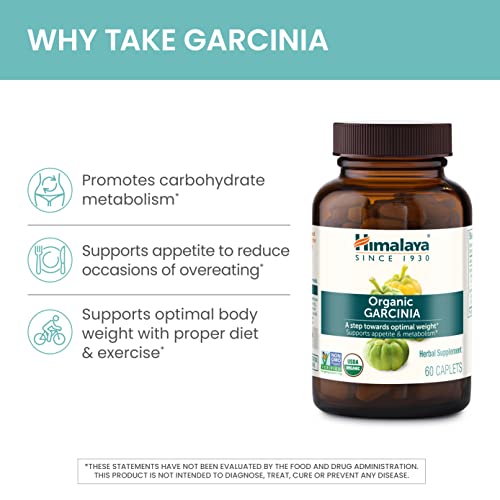 Himalaya Organic Garcinia Cambogia for Weight Loss, Promotes Healthy Body Weight Himalaya buy supplements canada