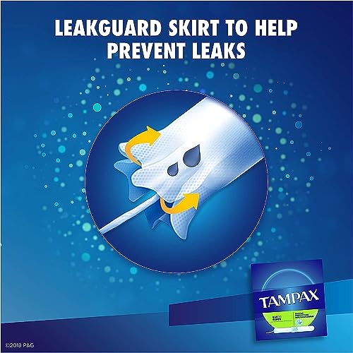 Tampax Tampons, Super Absorbency, Cardboard Applicator, Leakgaurd Skirt, Unscented, 20 Count Tampax buy supplements canada