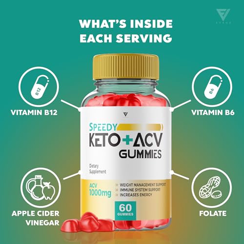 Speedy Keto ACV Gummies, Speedy Keto ACV Gummies Advanced Weight Loss 750MG Fyvus buy supplements canada