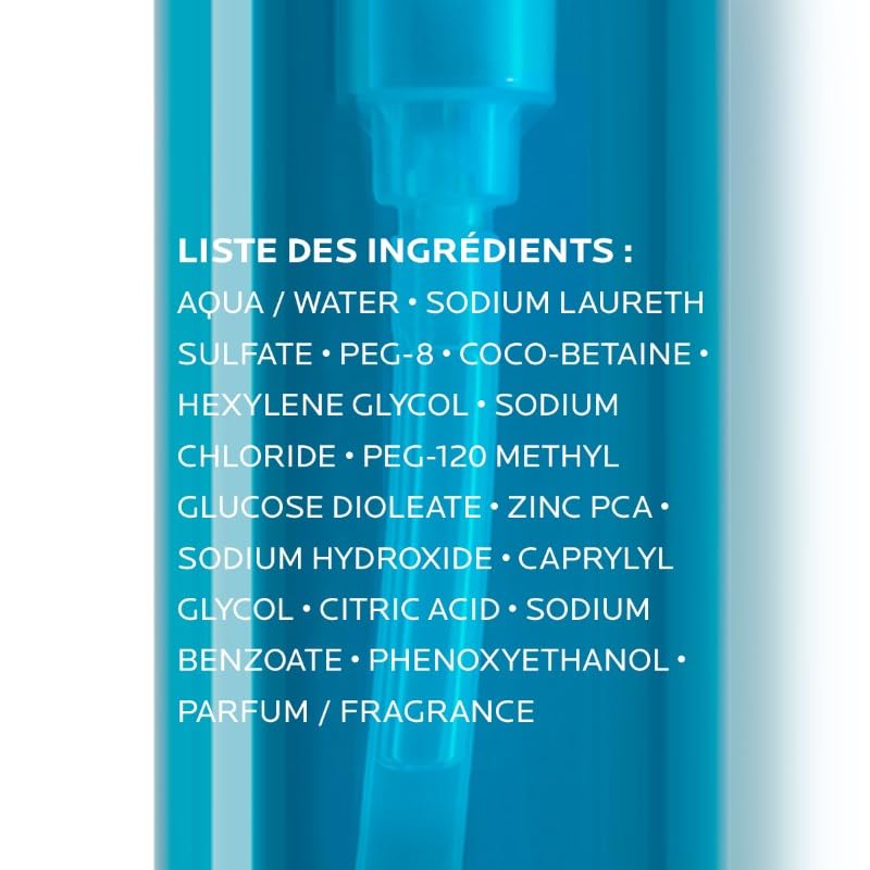 La Roche-Posay Effaclar Purifying Foaming Gel Cleanser for Oily Skin La Roche-Posay buy supplements canada