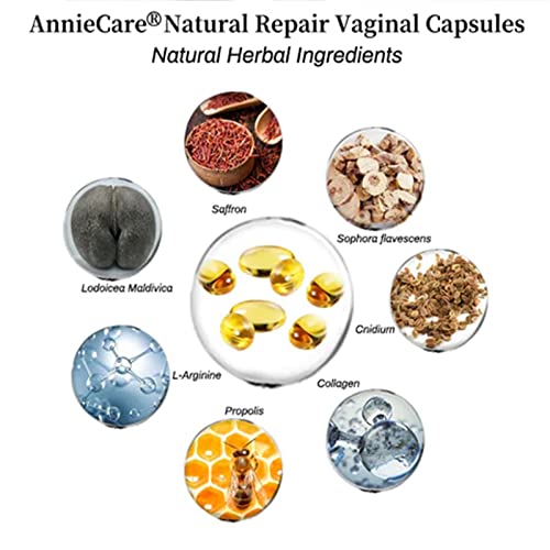 DASHENRAN Annie Care Natural Detox Viginal Capsules, Anniecare Instant Anti Itch Detox Slimming Products DASHENRAN buy supplements canada