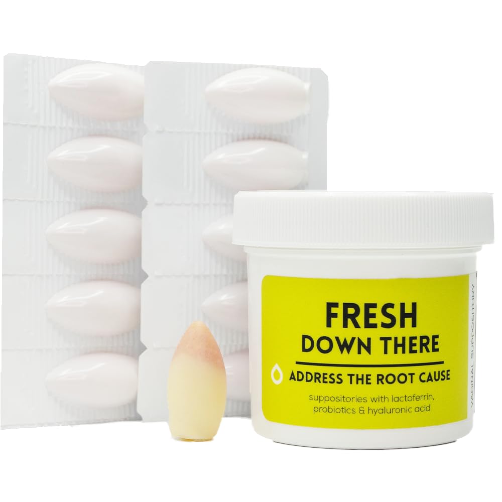 zerotaboos: Lactoferrin, Probiotics, Hyaluronic Acid - Feminine Care Rebalancing Suppository zerotaboos buy supplements canada