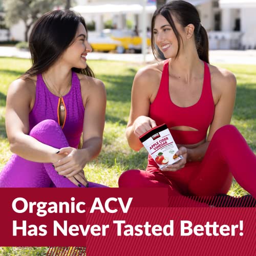 Force Factor Organic Apple Cider Vinegar Soft Chews for Digestion and Metabolism Support Force Factor buy supplements canada