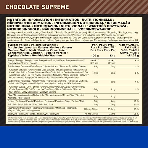 Optimum Nutrition Gold Standard 100% Casein Slow Digesting Protein Powder with Zinc Optimum Nutrition buy supplements canada