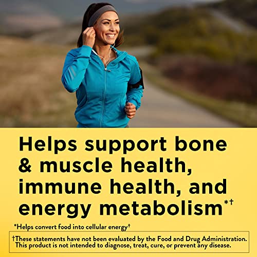 Nature Made Multivitamin For Her 50+ with No Iron, Womens Multivitamin for Daily Nutrition Nature Made buy supplements canada