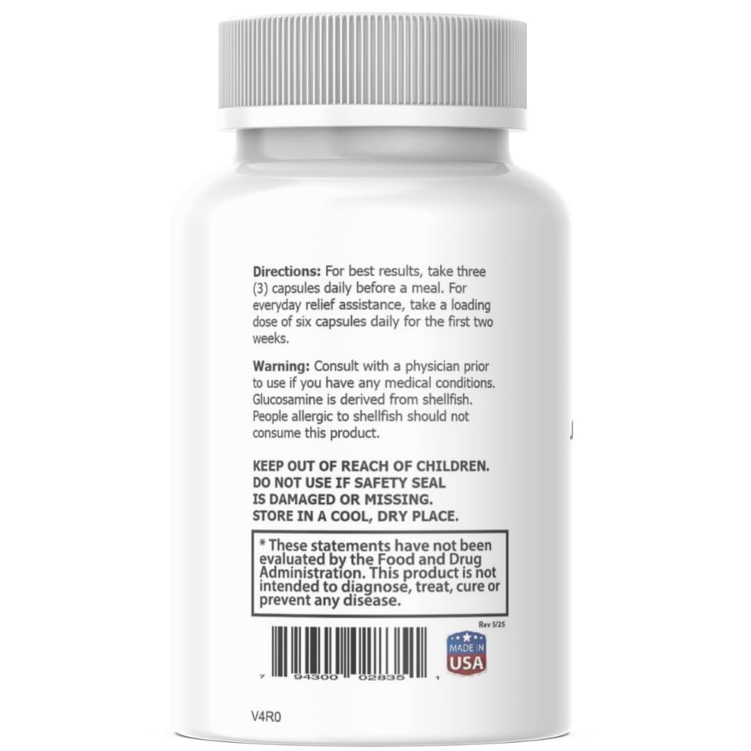 Herbal Extreme Aralgia Joint Support Supplement, 60 Capsules. Herbal Extreme buy supplements canada