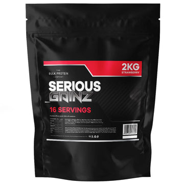 The Bulk Protein Company, SERIOUS Gainz - Whey Protein Powder - Weight Gain, Mass Gainer The Bulk Protein Company buy supplements canada